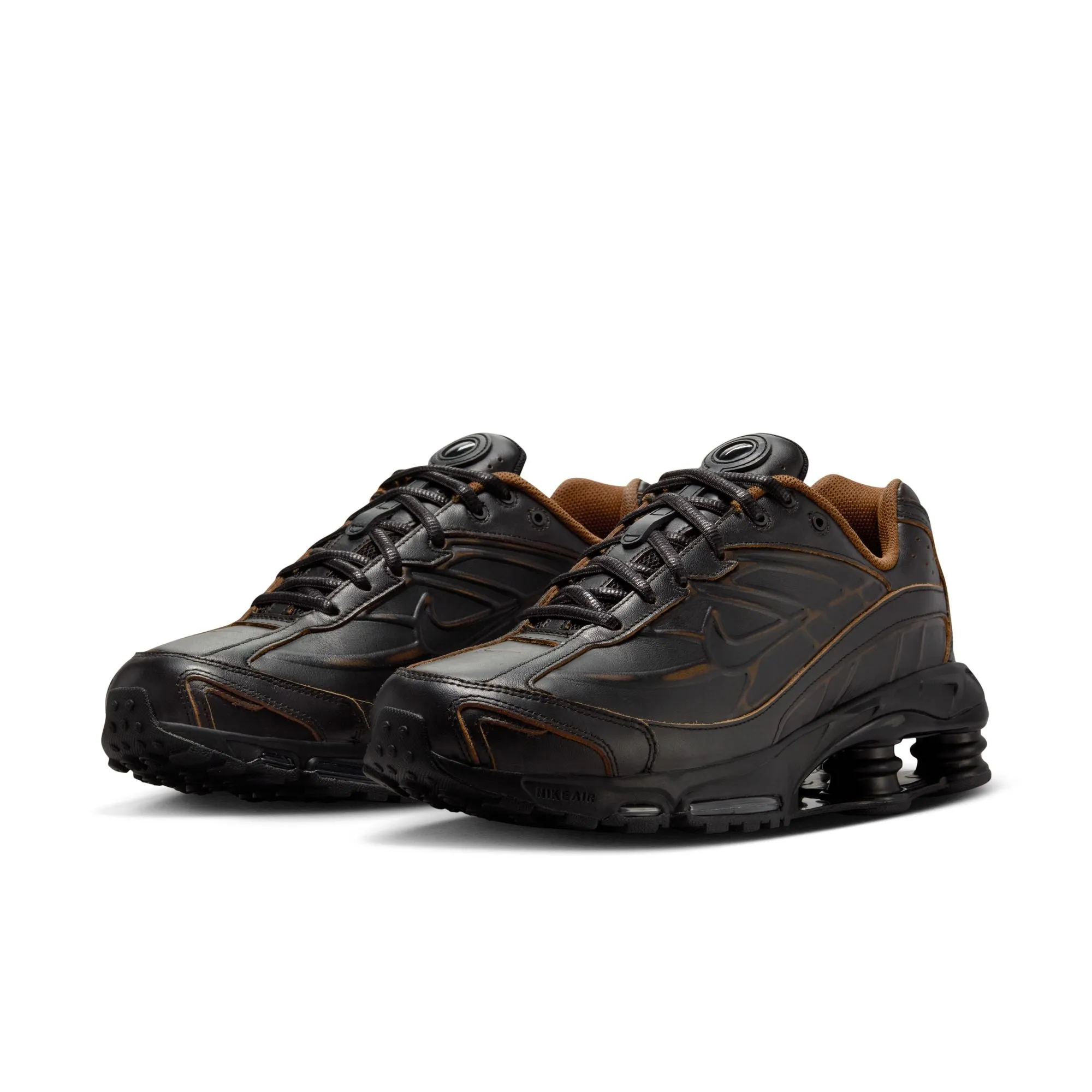 Men's Nike Shox Ride 2 Premium - "Black British Tan"