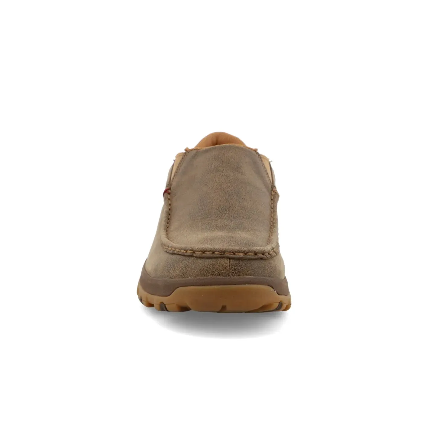 Mens Twisted X Slip-On Driving Moc  Effortless Comfort & Durability