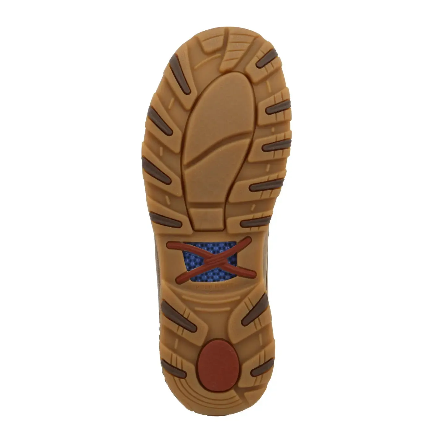 Mens Twisted X Slip-On Driving Moc  Effortless Comfort & Durability