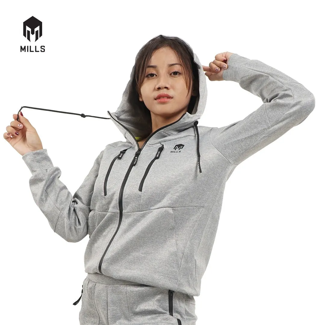 MILLS JACKET THUNDER 2.0 8010 GREY