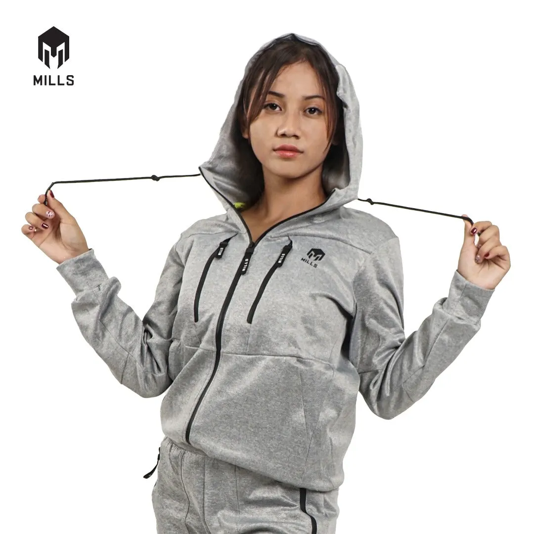 MILLS JACKET THUNDER 2.0 8010 GREY