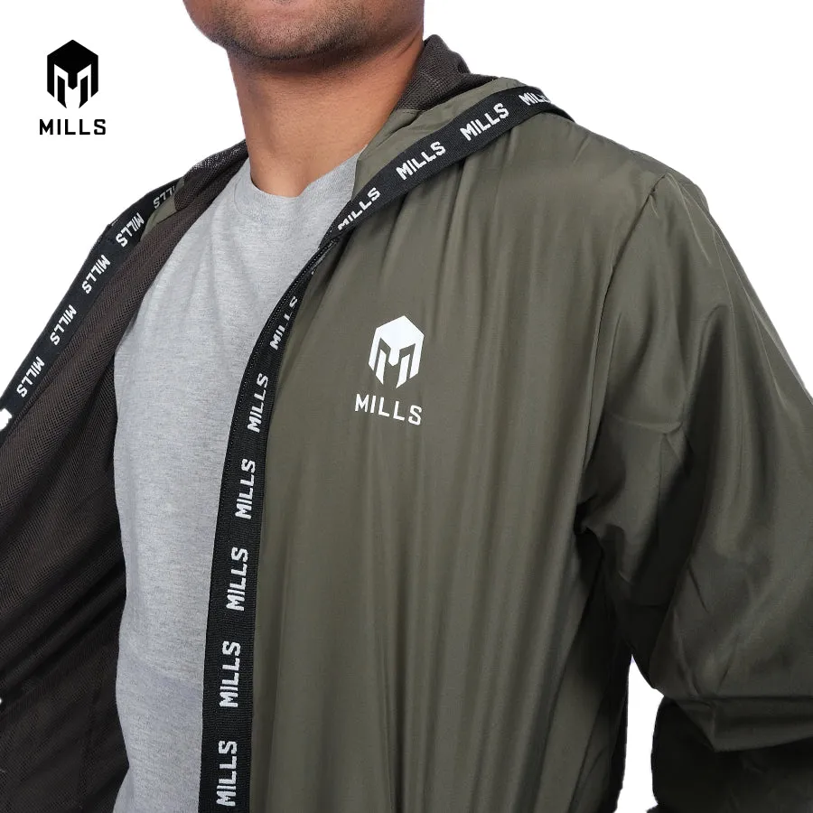MILLS JAKET OLAHRAGA LINE BASIC JACKET 8017