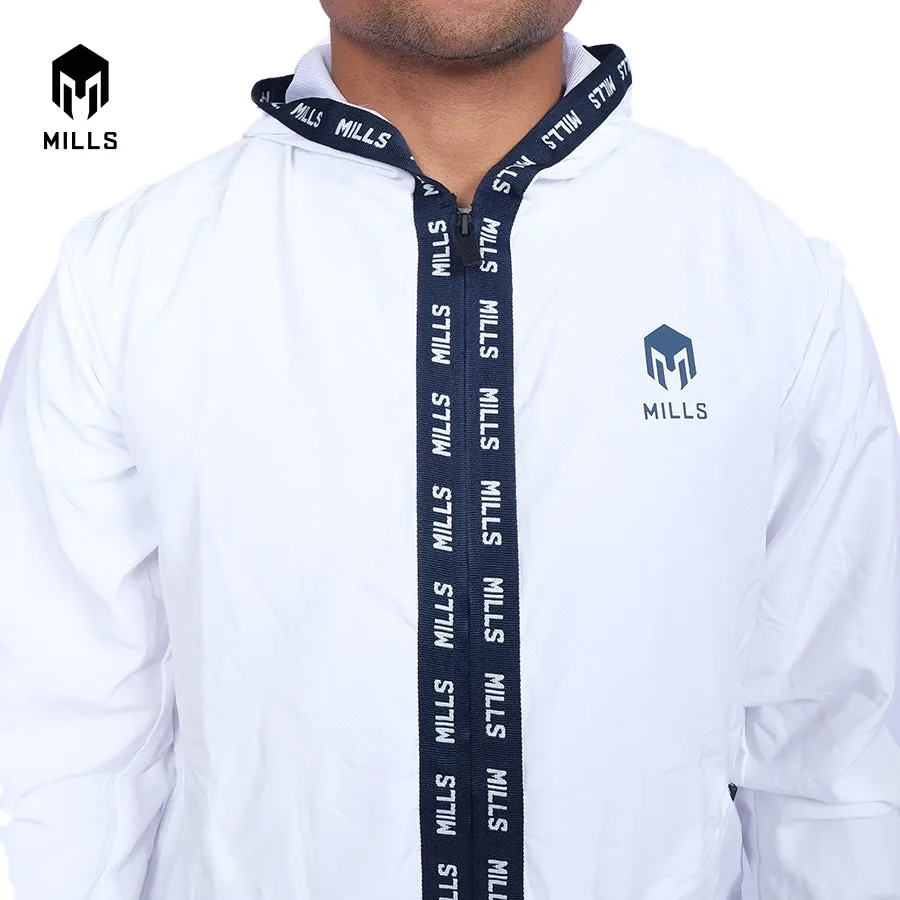 MILLS JAKET OLAHRAGA LINE BASIC JACKET 8017