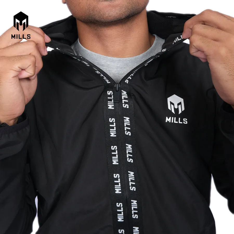MILLS JAKET OLAHRAGA LINE BASIC JACKET 8017