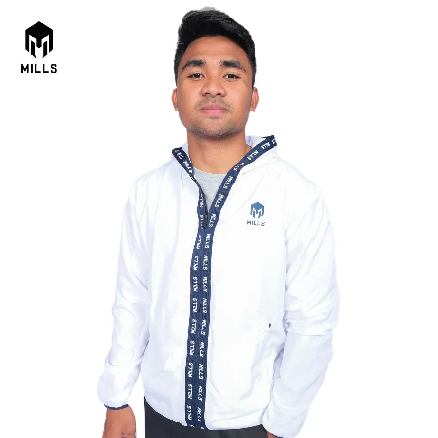MILLS JAKET OLAHRAGA LINE BASIC JACKET 8017