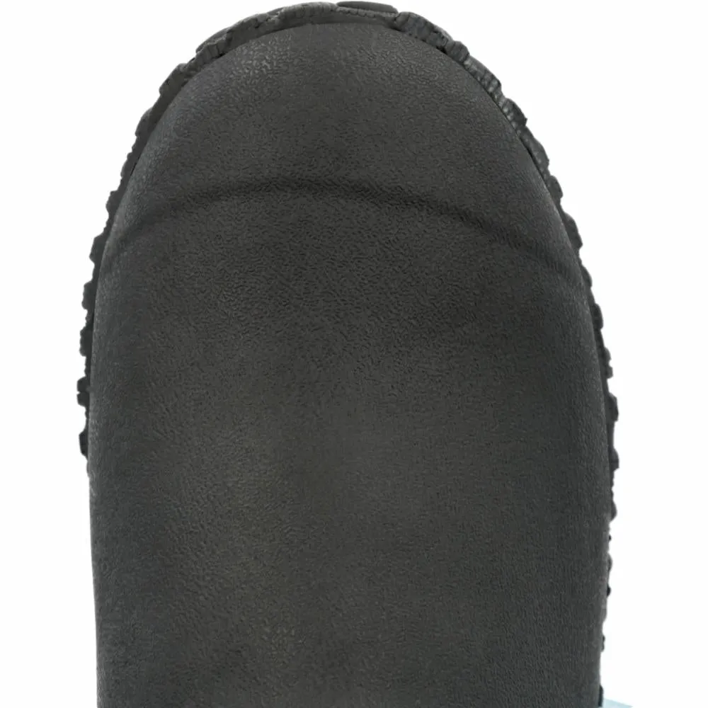 Muck Footwear Women MUCKSTER II MID FLEECE BLACK/GREYPLAID