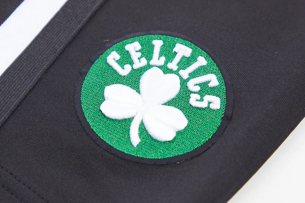 NBA BOSTON CELTICS CLASSIC MEN'S DK TRACK PANT (BLACK)