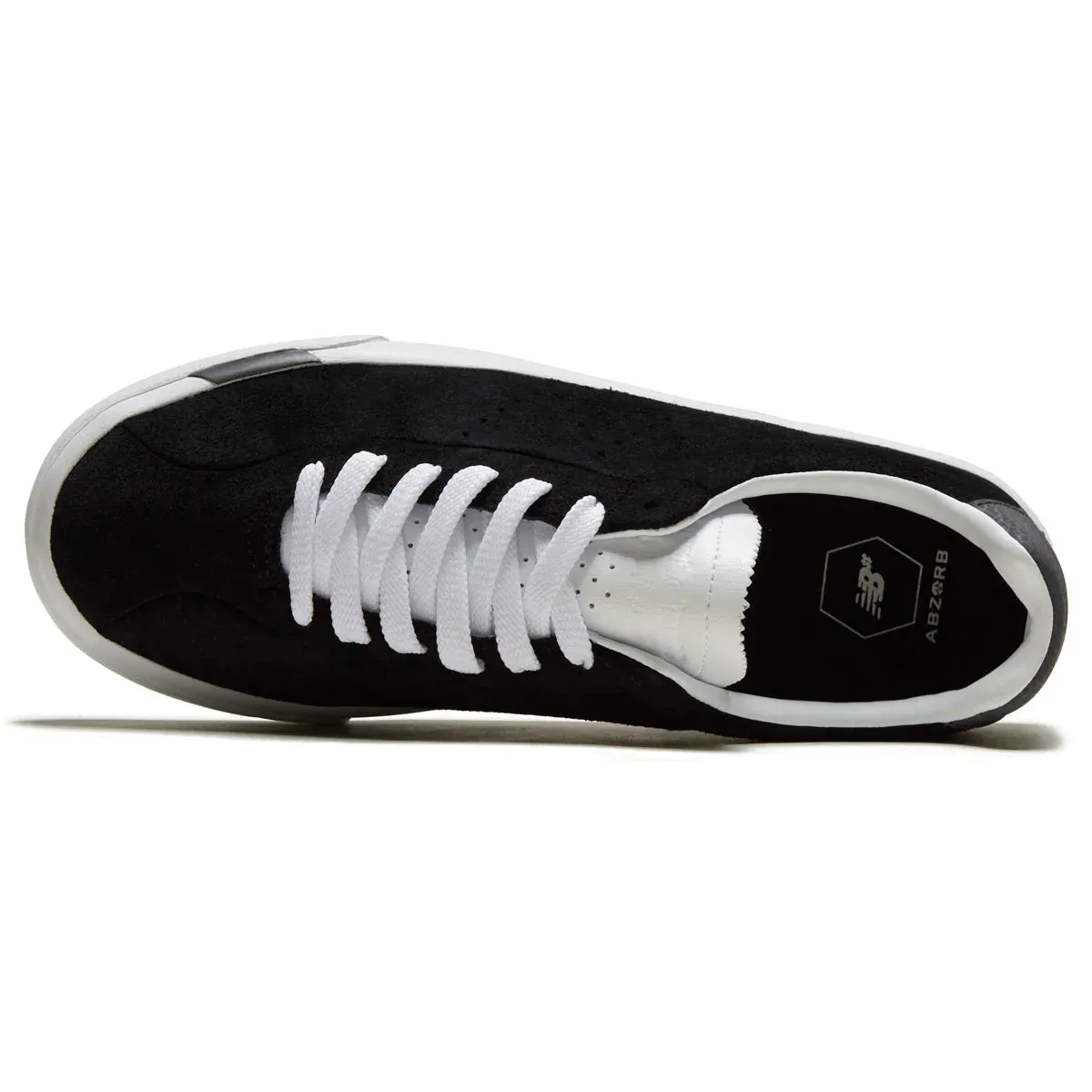 New Balance Numeric 22 - Black w/ White