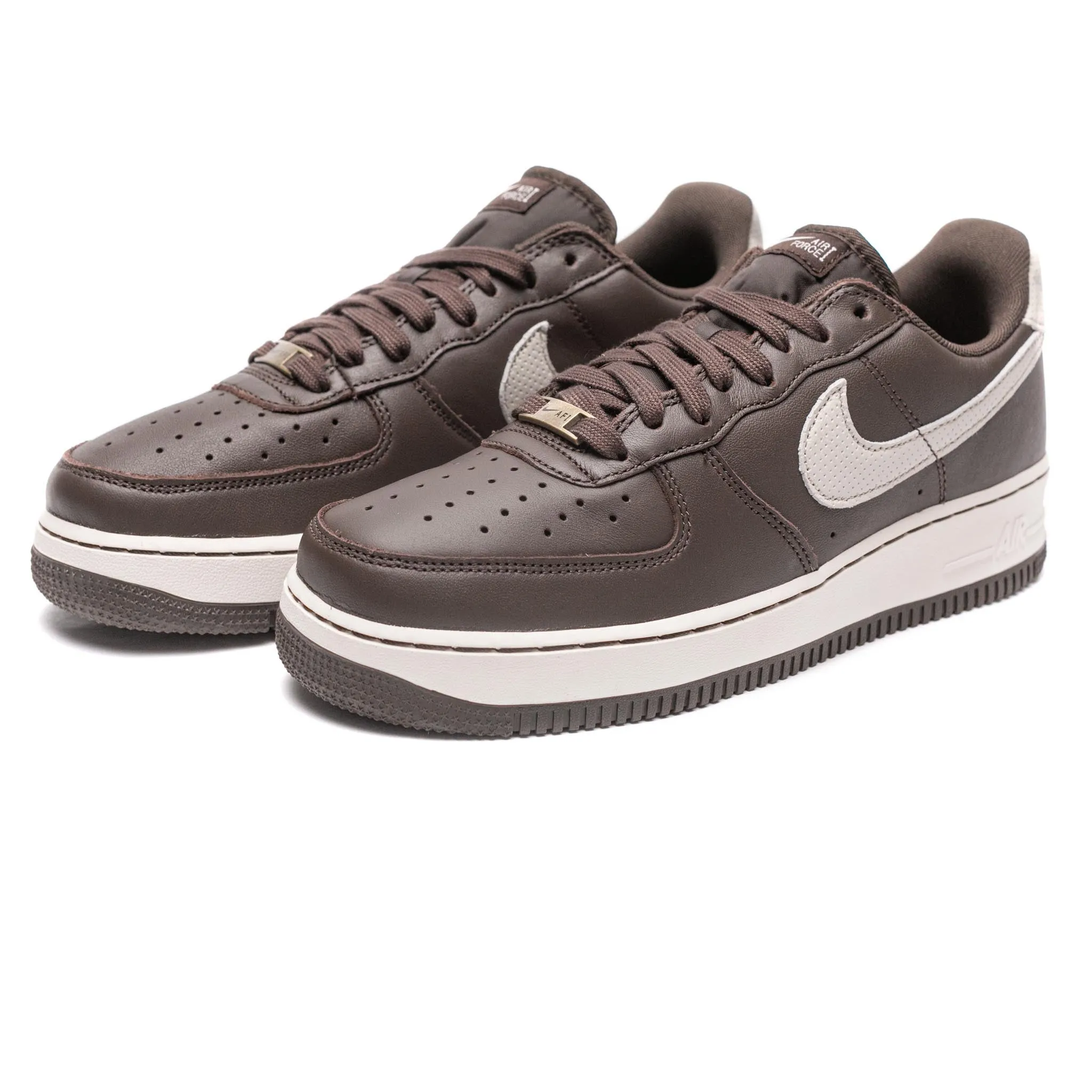 Nike Air Force 1 '07 Craft 'Dark Chocolate'