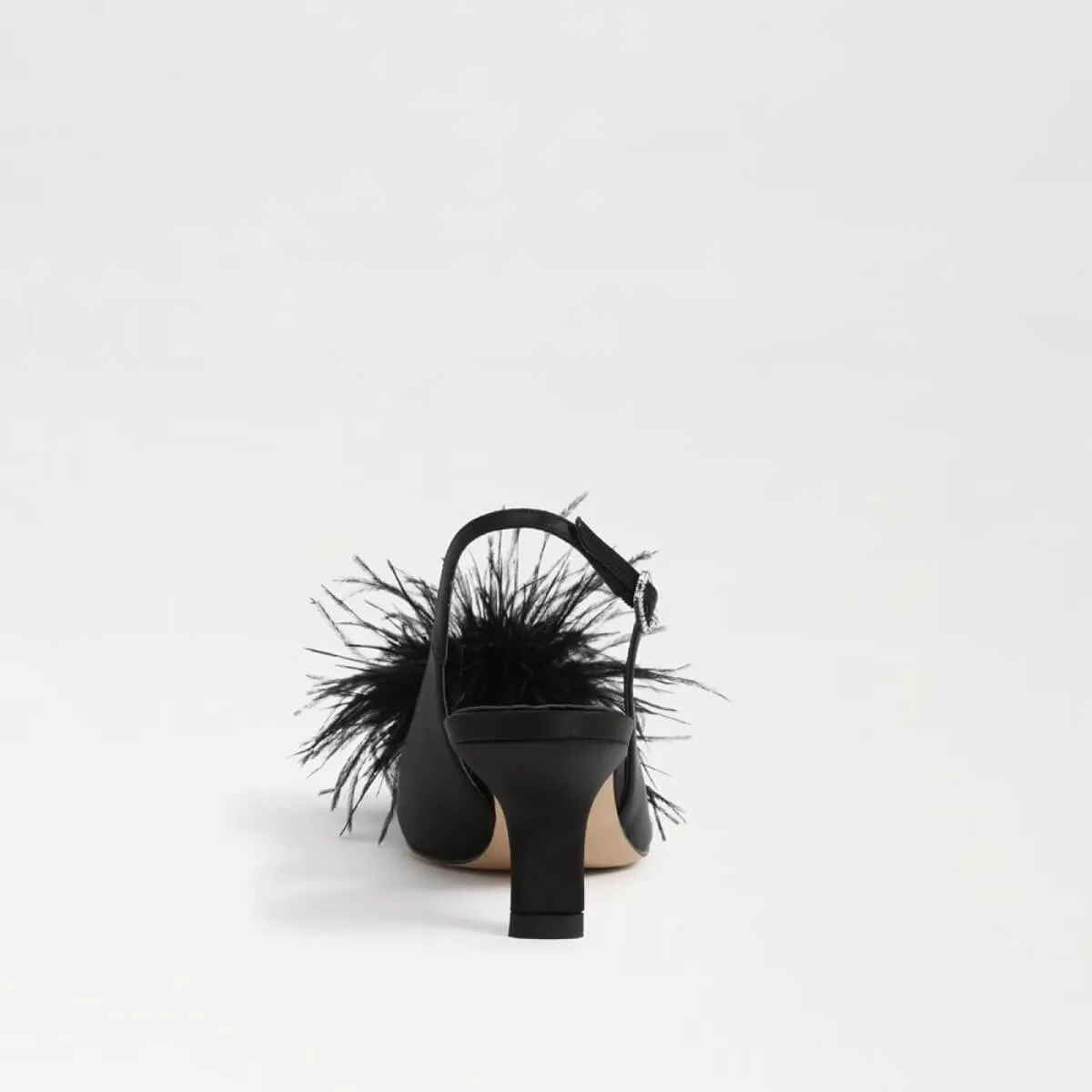 Sam Edelman Bianka Feather Slingback Pump