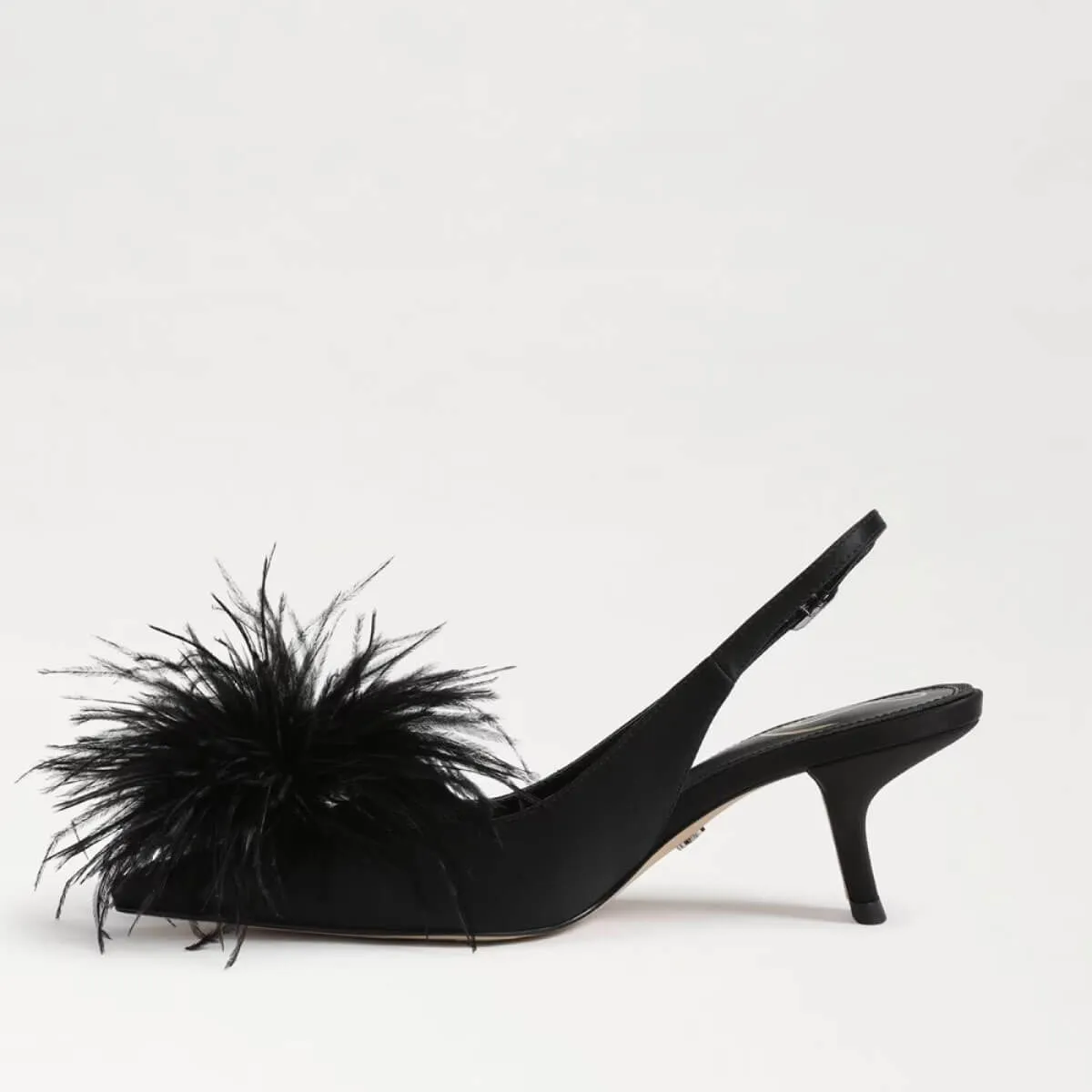 Sam Edelman Bianka Feather Slingback Pump