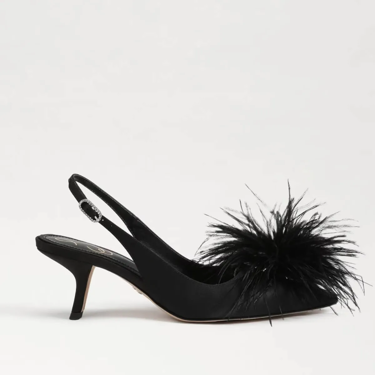 Sam Edelman Bianka Feather Slingback Pump