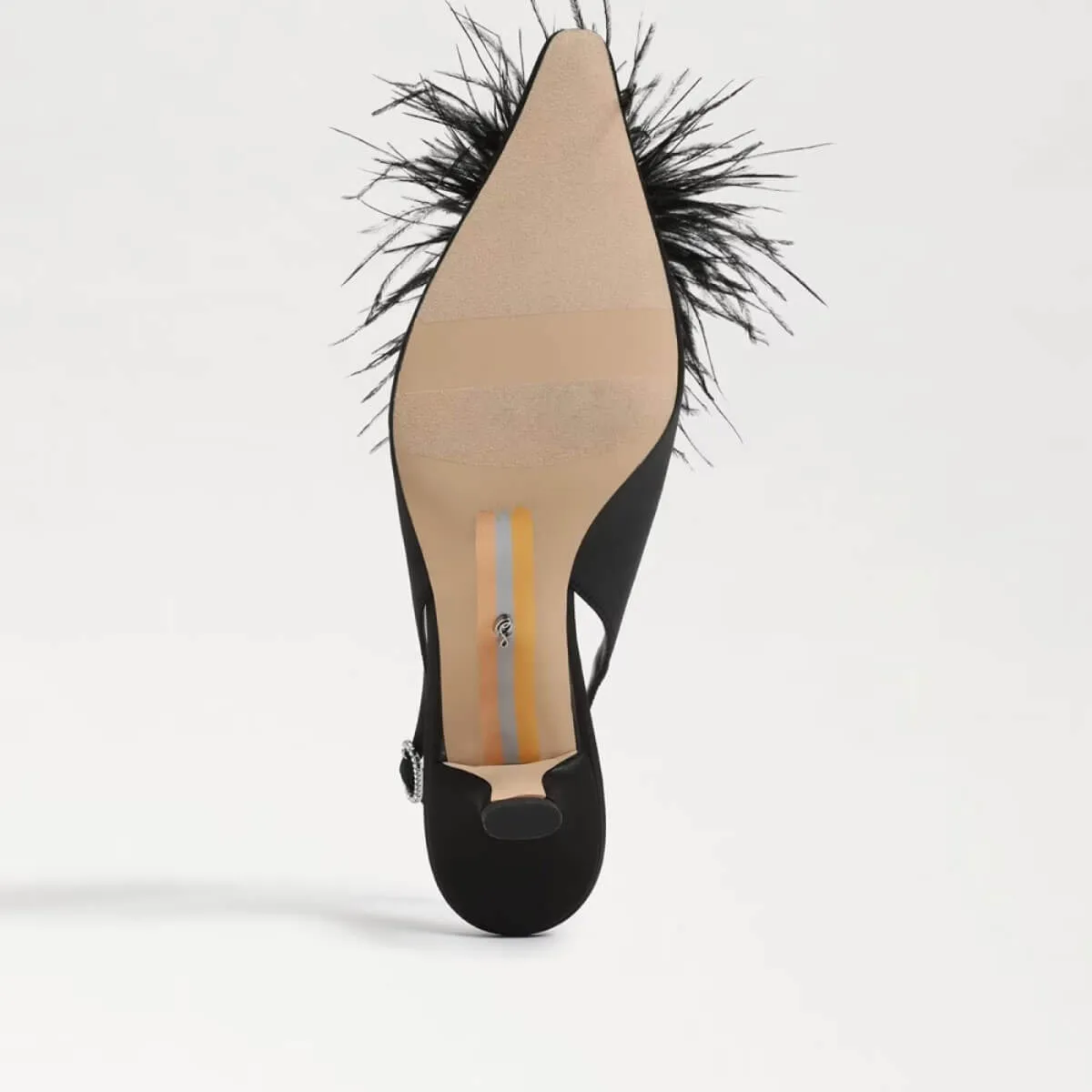 Sam Edelman Bianka Feather Slingback Pump