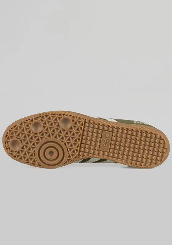 Samba OG - Focus Olive