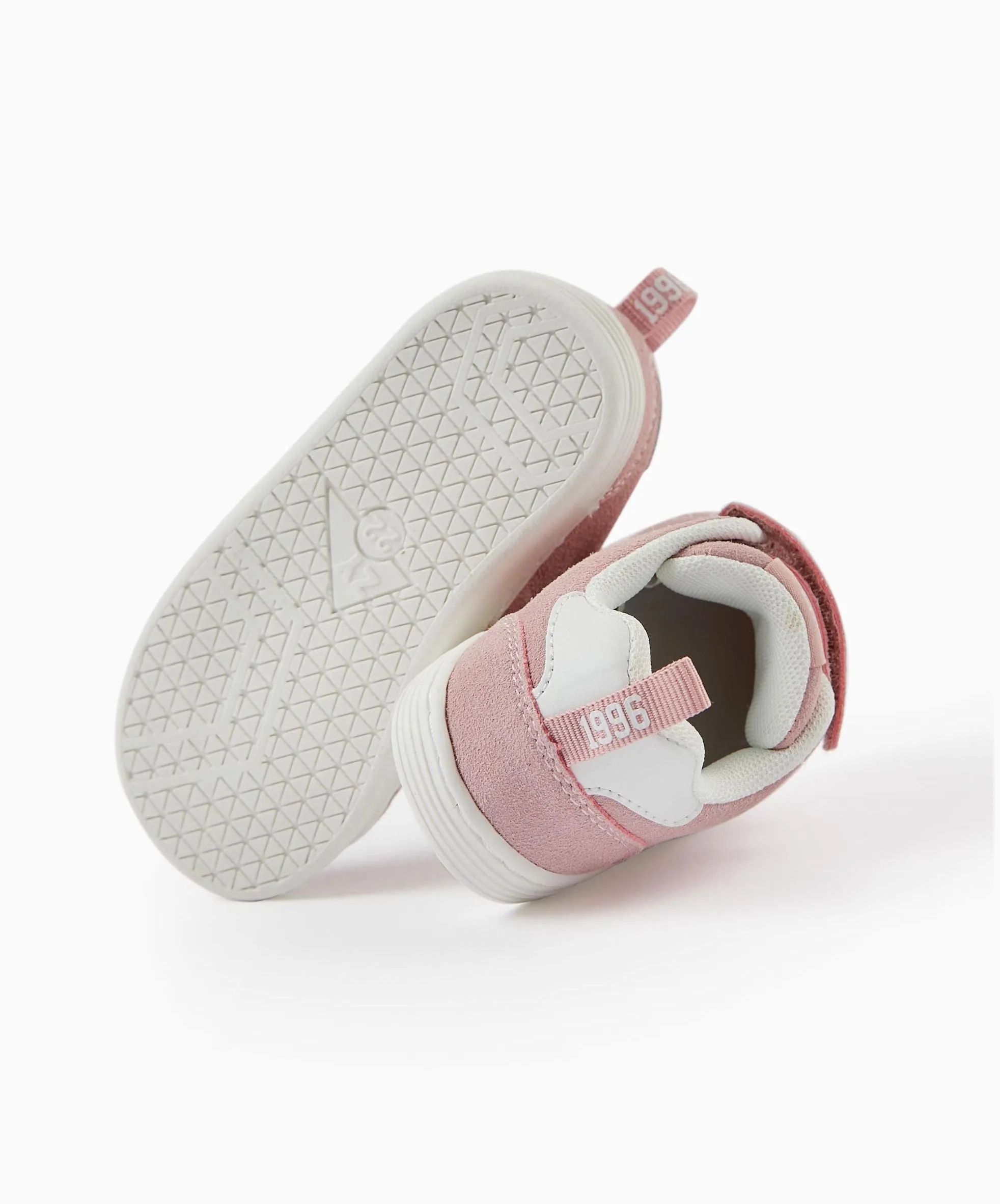 Trainers for Baby Girls 'ZY', Pink