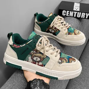 Trendy Flat Shoes