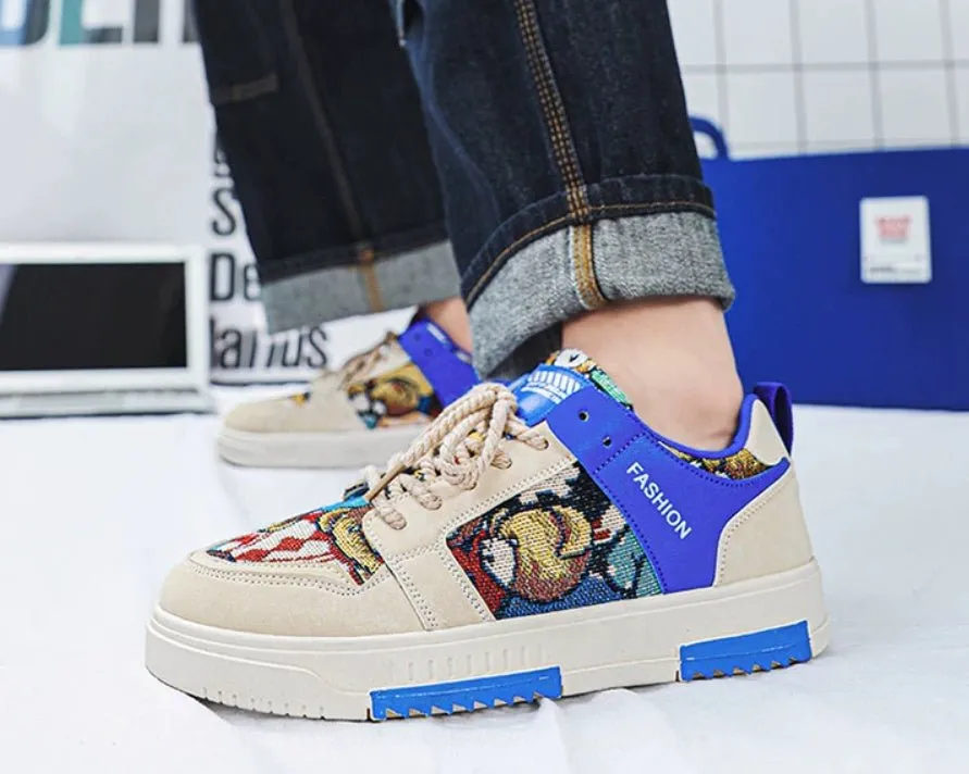 Trendy Flat Shoes