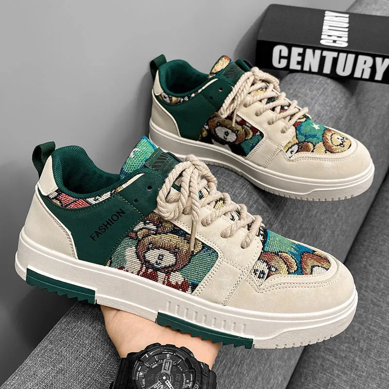 Trendy Flat Shoes
