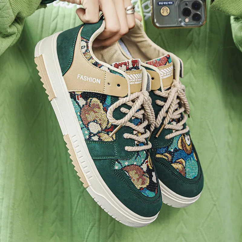 Trendy Flat Shoes