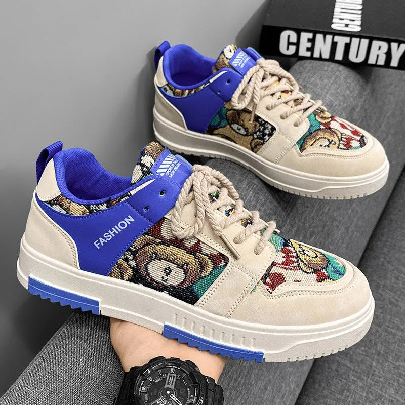 Trendy Flat Shoes