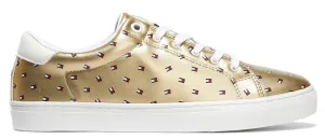 Urban Sneaker Gold Tommy Hilfiger