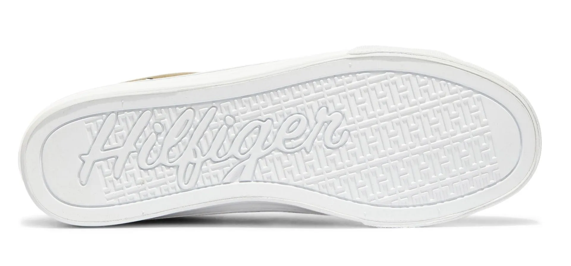 Urban Sneaker Gold Tommy Hilfiger