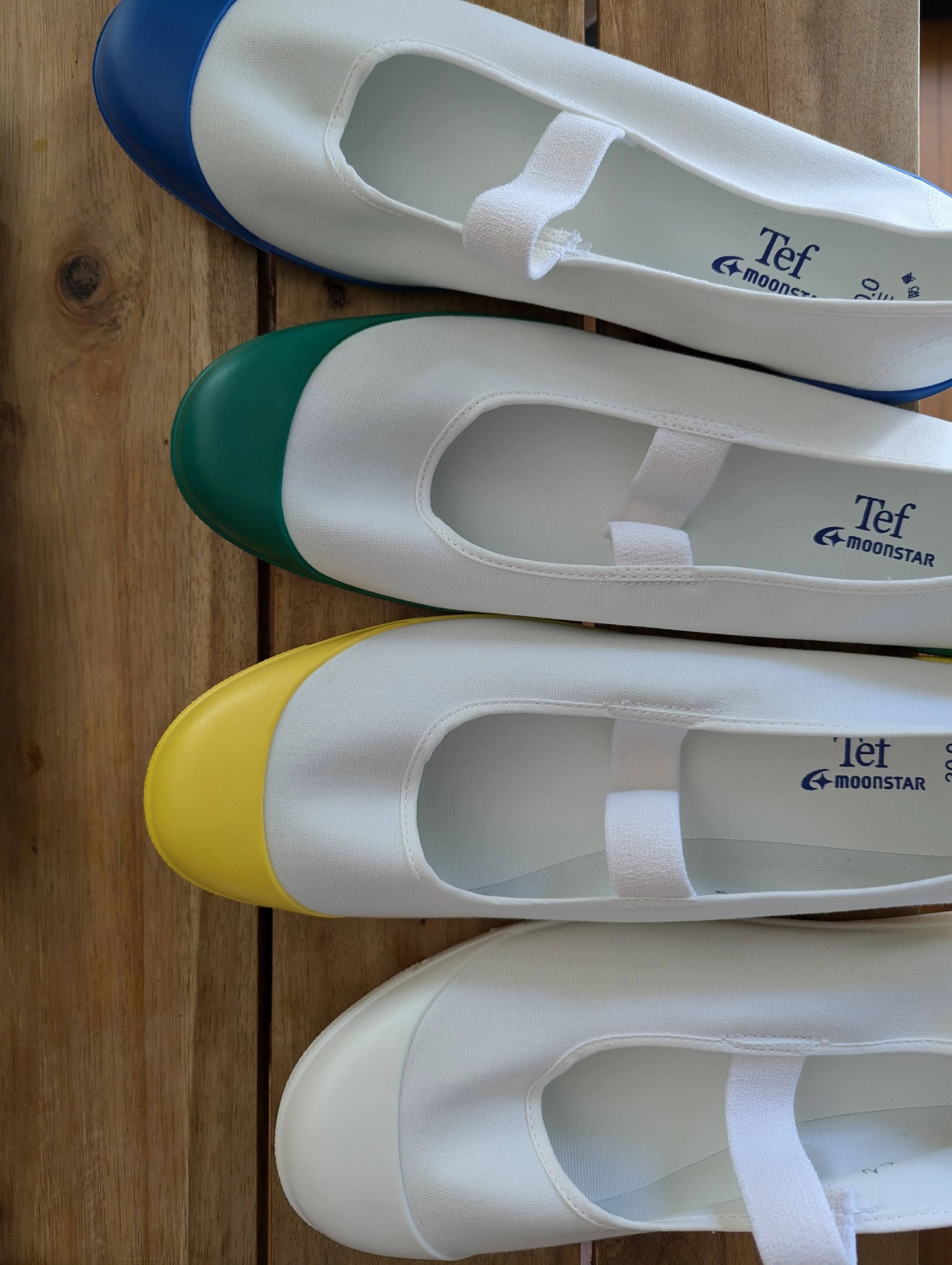 Uwabaki Type #01 [White]  Japan made school indoor shoes