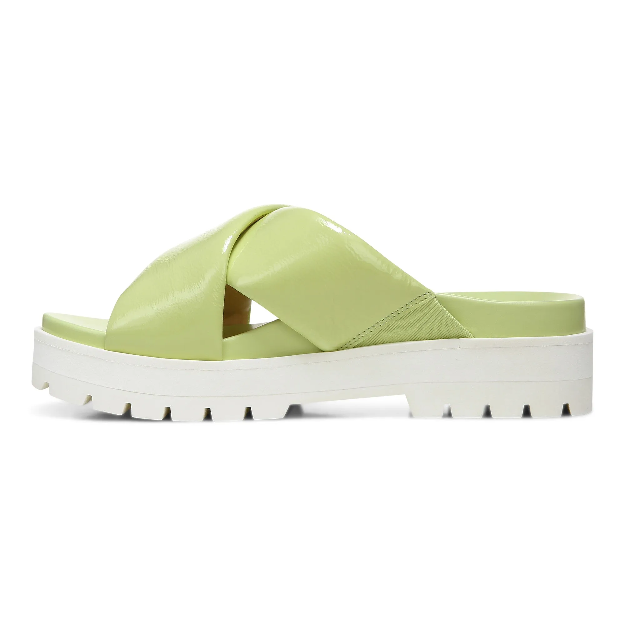 Vesta Flatform Sandal