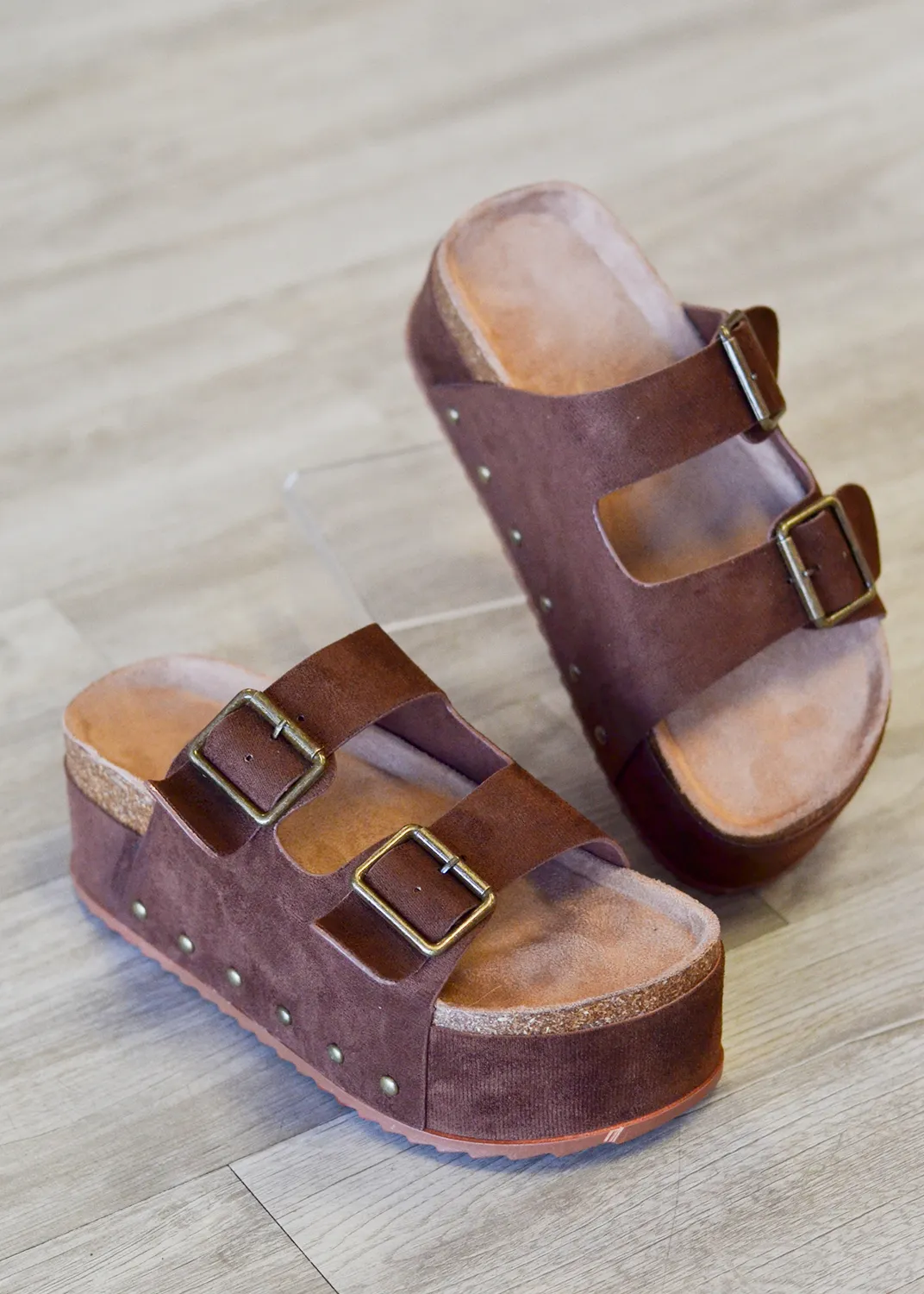 Walk This Way Flatform