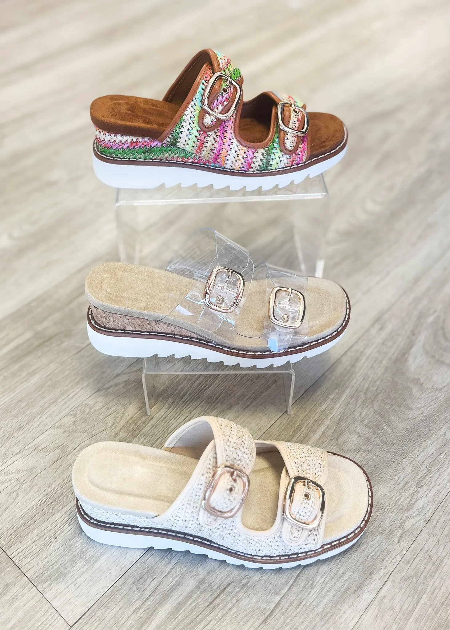 World Of Possibilities Flatform