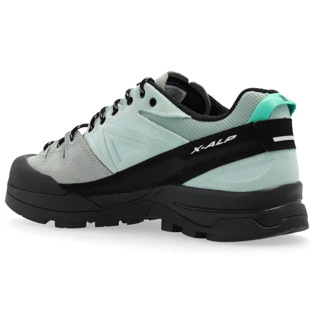 X-ALP LTR Sneaker 'Black / Green Milieu / Bay'