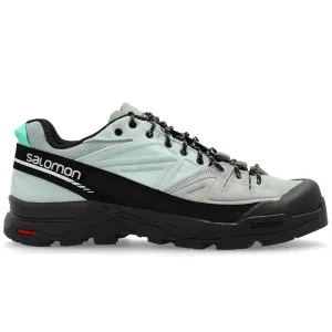 X-ALP LTR Sneaker 'Black / Green Milieu / Bay'