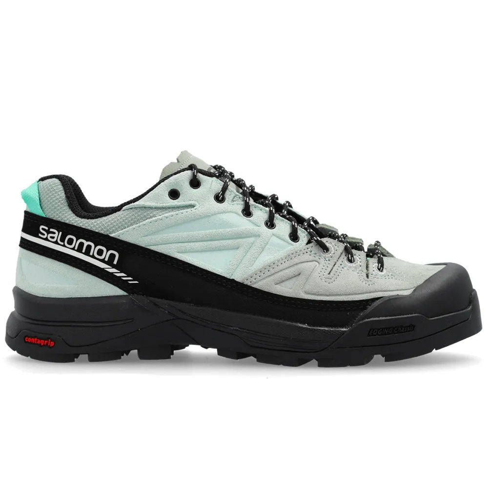 X-ALP LTR Sneaker 'Black / Green Milieu / Bay'