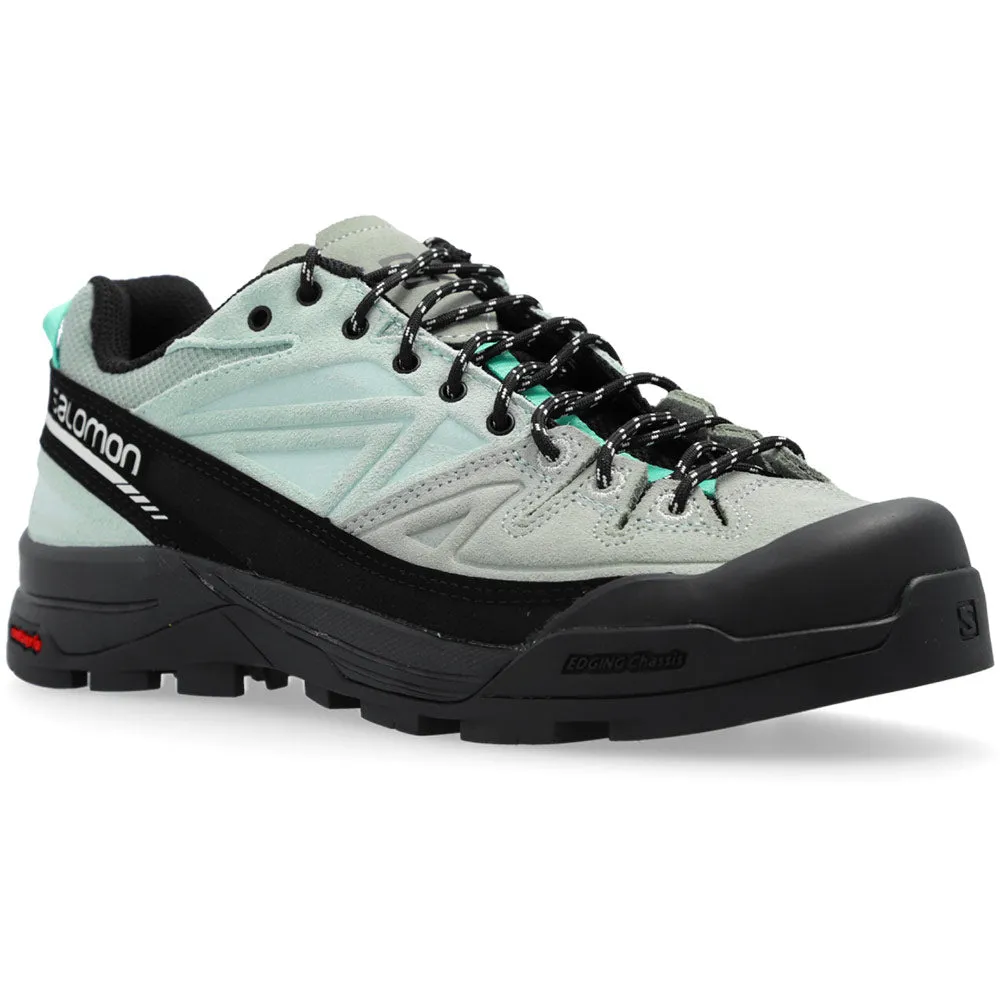 X-ALP LTR Sneaker 'Black / Green Milieu / Bay'